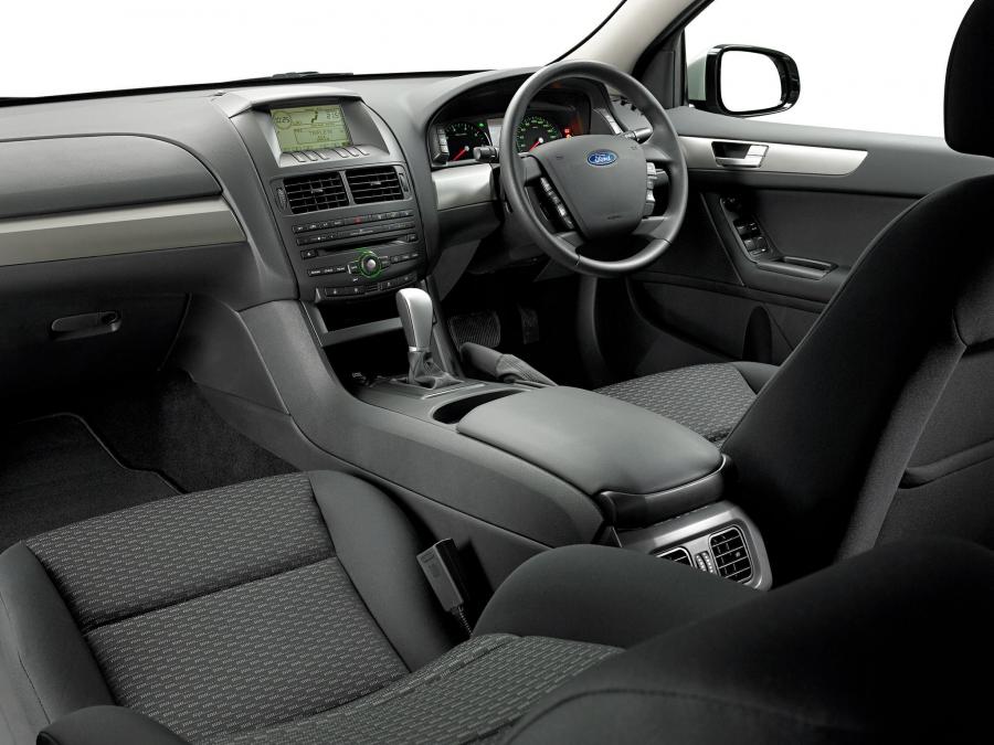  Ford Falcon XT 2008 года  (фото 16 из 24)